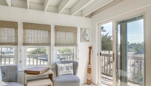 Idyllic Plymouth Vacation Rental - Steps to Beach! - Foto 5