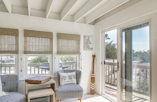 Idyllic Plymouth Vacation Rental - Steps to Beach! - Foto 5