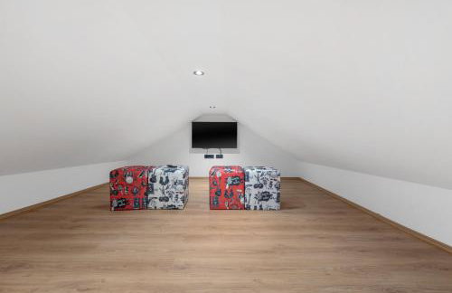 Villa Green Garden - Infinity Pool, Jacuzzi, Sauna and Panoramic Sea View - Foto 27