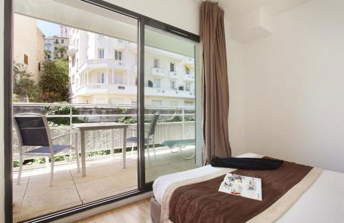 Appart'hôtel Odalys City - Monaco Les Hauts de la Principauté - Foto 102
