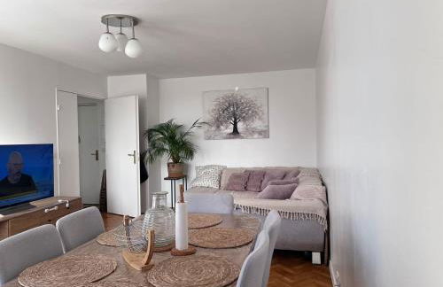 Cosy Flat - Villiers City Center - RER A & E - between Paris & Disney - Foto 5