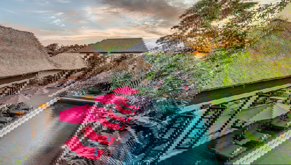 The Residence Seminyak - Foto 1, Imagen principal