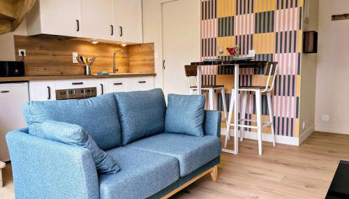 Appt Centre ville 2 pers Ty Basroz - Foto 2