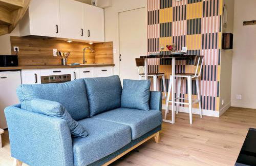 Appt Centre ville 2 pers Ty Basroz - Foto 2