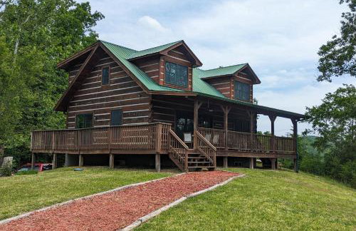 Hot Tub and River Views Doolittle Mountain Cabin - Foto 1