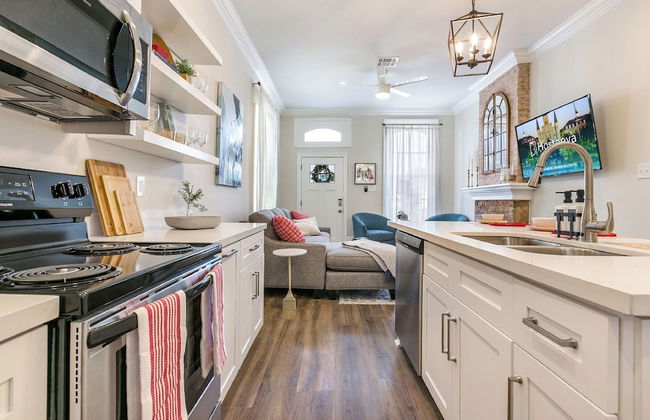 Hosteeva Houses 5-Min to Fr Quarter - Foto 17