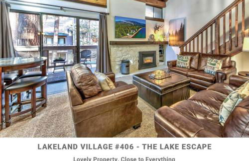 Lakeland Village 406 - The Lake Escape - Foto 33