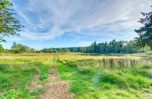 Puget Sound Views, 8 5 Acres! Luxury Outdoor Oasis - Foto 43