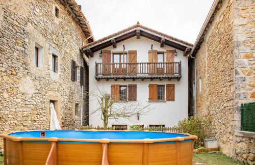 Casa Artorena, acogedora casa rural en pleno corazón del valle de la Ultzama - Foto 43