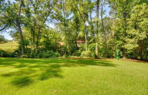 1 Mi to Lake Hartwell: Updated Retreat w/ Patio! - Foto 25