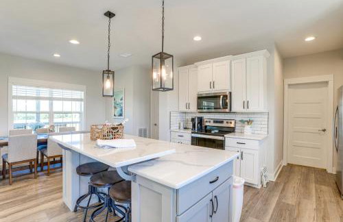 Lake Anna Retreat w/ Boat Slip | Sleeps 15 - Foto 4