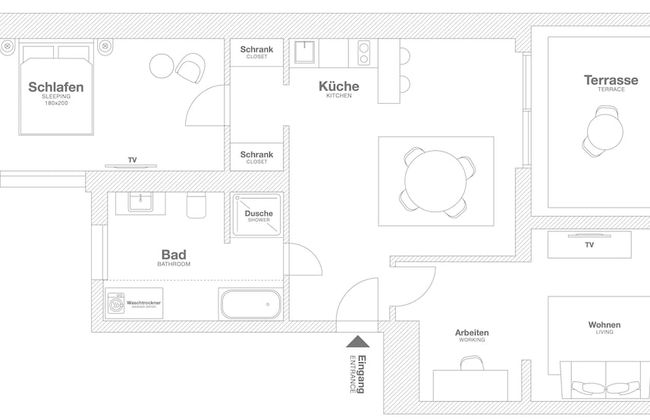 ipartment Berlin Mitte - Foto 40