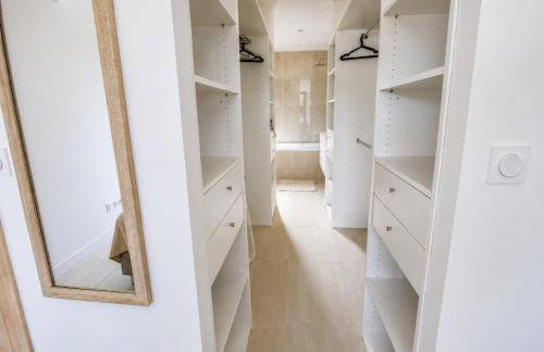 Villa avec piscine privée à 400m de la plage - 4 chambres - Foto 22