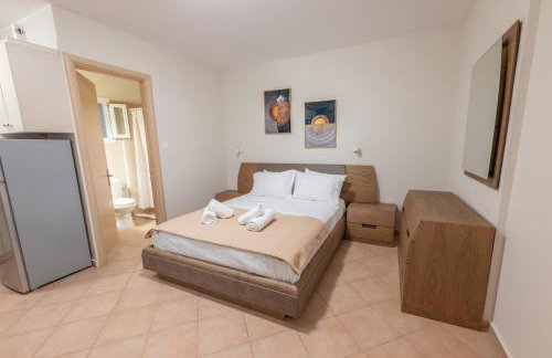 Melina Luxury Suites, Seaside Nests in Kourouta - Foto 23