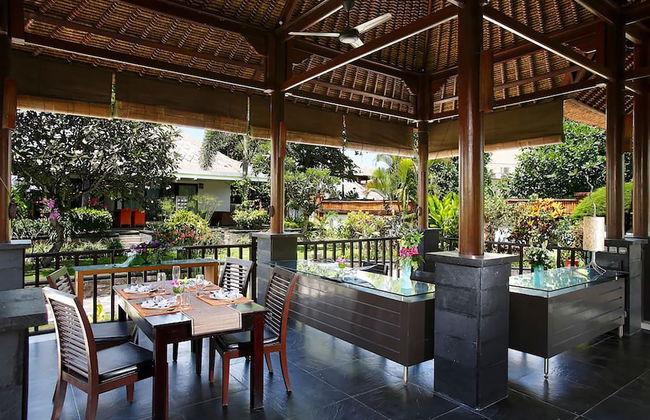 Villa L'Orange Bali - Foto 12