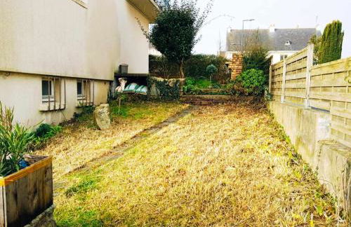 Superbe T3 terrasse et jardin centre bourg - Photo 22