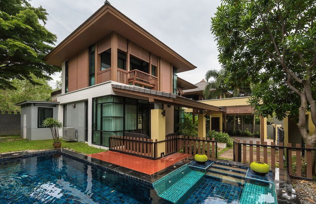 Pool Villa Pattaya by Passionata - Foto 23