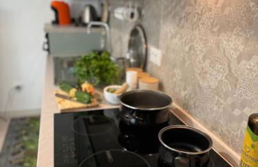 Green House Next - Lovely Apartment for family and Free Parking - Photo 18