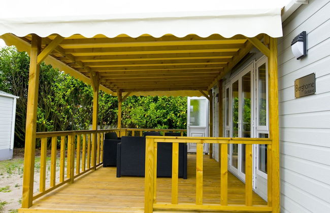 Lodge in Duinhoeve Near Dunes & Playground - Photo 13