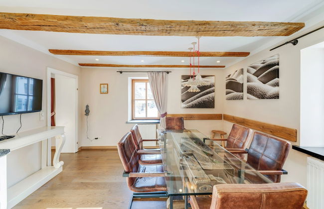 Villa Anna Kitzbühel design apartments - Foto 24