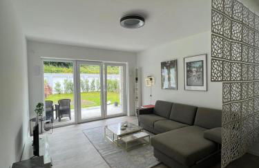 Luxuriöses Apartment für 4 Personen, Neubau, Parkplatz free - Foto 1