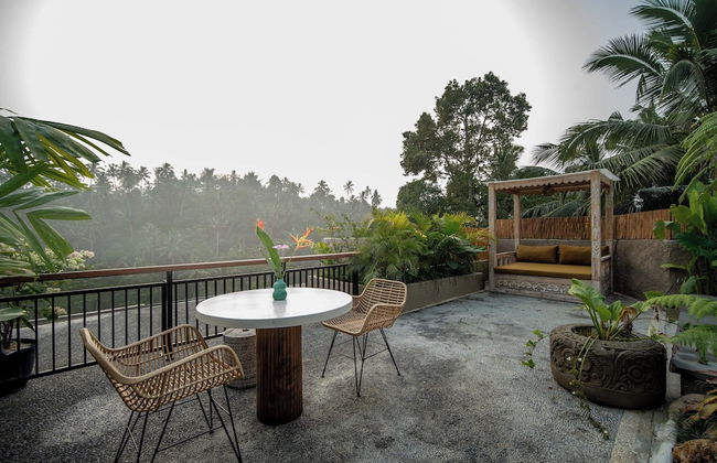 Legong Sebatu Villa - Foto 25