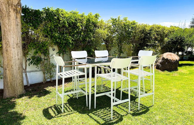 Villa Punique Villa Exceptionnelle Avec vue mer - Foto 30