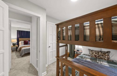 Spacious Family 4BR Home in Columbus - Foto 28