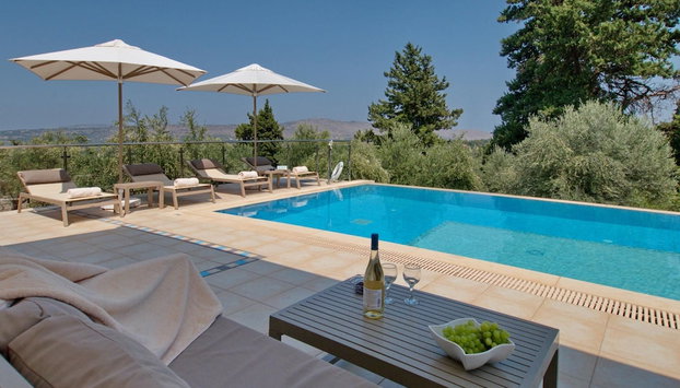 Villa Olivia with Pool Vrises Crete - Foto 2, Zimmer