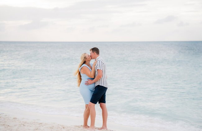 Privates Urlaubsfotoshooting mit Fotografin Anna Maria Island - Foto 13