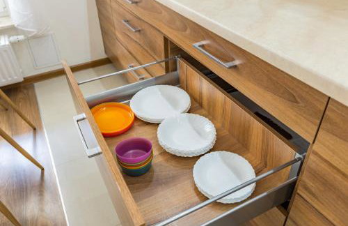 Apartament Tarasy Sobieskiego - Photo 43