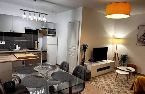 Cozy atmosphere 4pers near Eurexpo GroupamaStadium - Foto 18