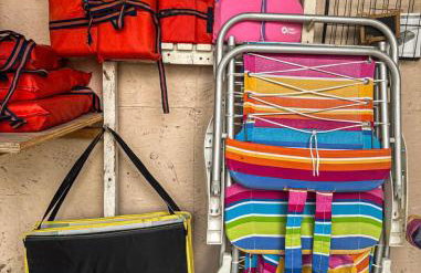 Tropical PoolHome Walk to Shops Near Beach - Foto 45