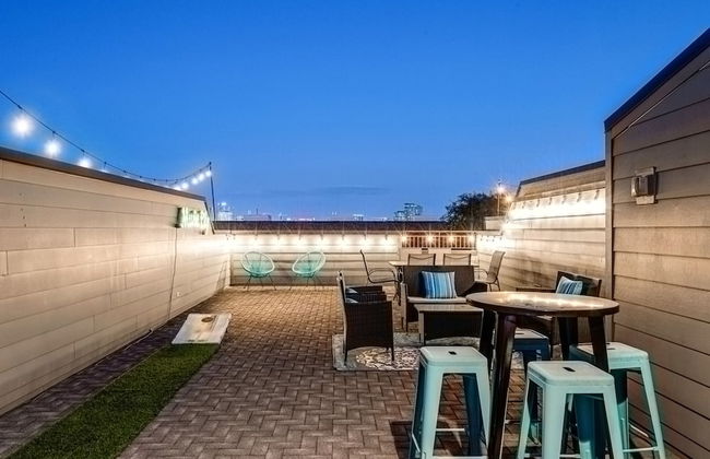 Game Room and Skydeck - Book Today - Foto 36