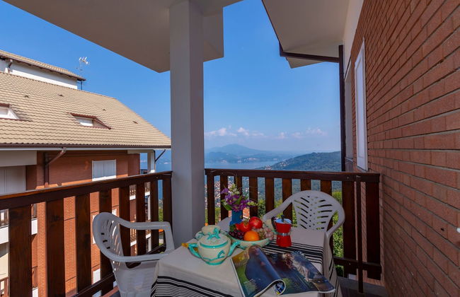 Nicoletta s Lake View On Stresa Hills - Foto 14
