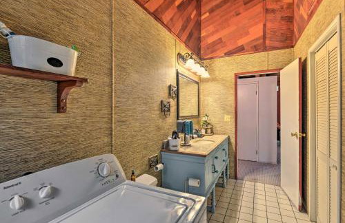 Step-Free Hawkins Bar Home Near Trinity River - Foto 19