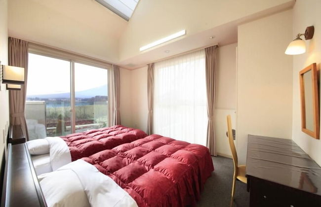 Kawaguchiko Urban Resort Villa - Foto 10