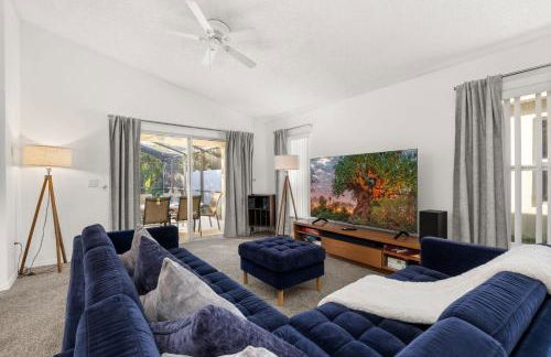 Single Story Villa with Pool Views and Family Fun - Foto 59