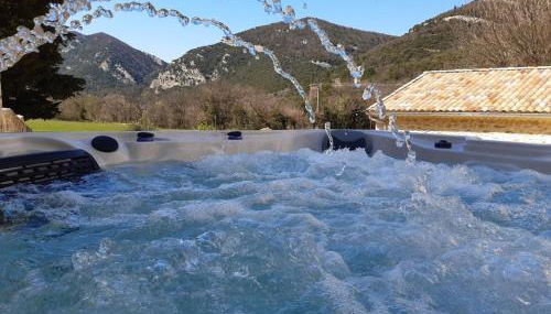 Camin'hôtes Drôme Spa Soleil Couchant - Foto 3