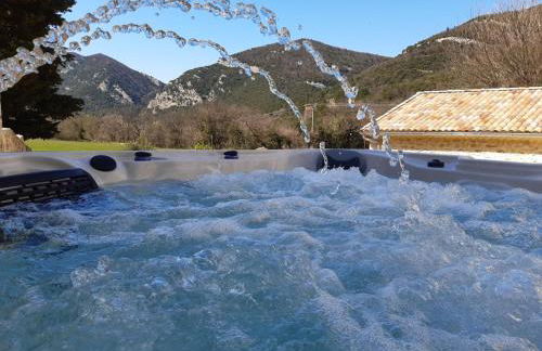 Camin'hôtes Drôme Spa Soleil Couchant - Photo 3