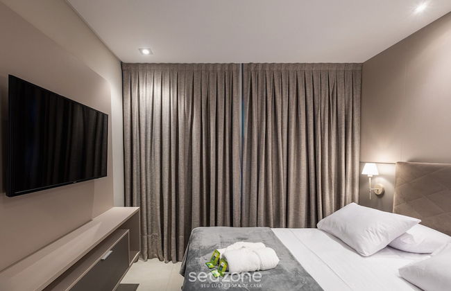 MHFs Apartamentos com Vista Mar Itapema - Foto 38