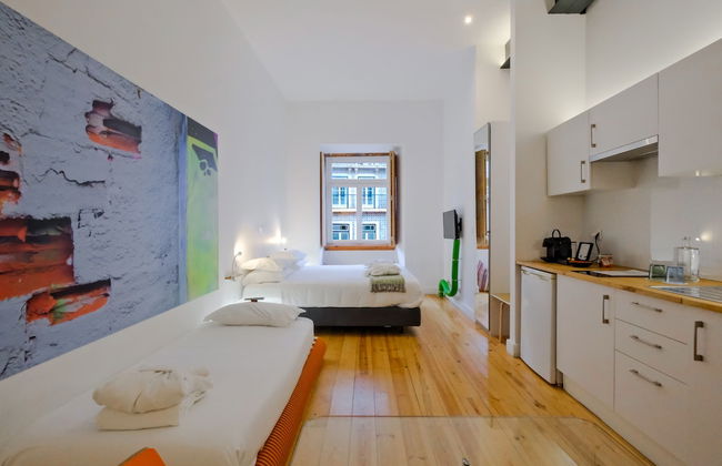 Chiado Arty flats - Foto 34