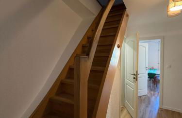 LE 16 - Très bel Appartement 3 chambres rénové pour 8 personnes - Foto 18