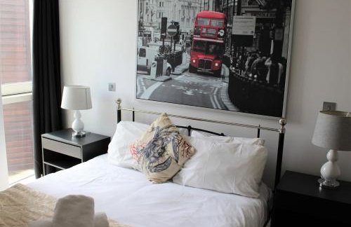 Work Rest and Stay at Gunwharf Quays - Foto 20