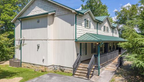 Magnolia Place 5 - Eight Bedroom Chalet - Foto 2