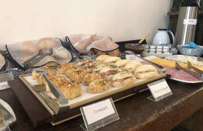 Pousada Vila Brasil - Foto 50