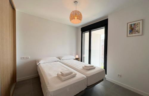 Beautiful duplex modern apartment in Calpe - Inmodream Calpe - Photo 15