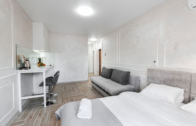 CityApartments Akademmistechko - Foto 10