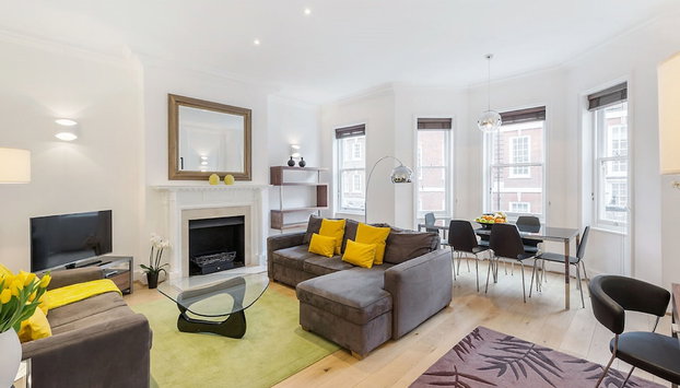 Chelsea - Draycott Place apartments by Viridian Apartments - Foto 2, Imagen principal