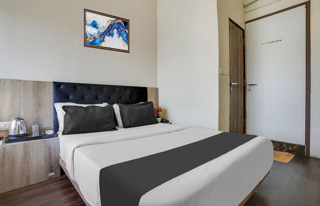 Cozy Stays at Ville Parle Mumbai - Foto 23